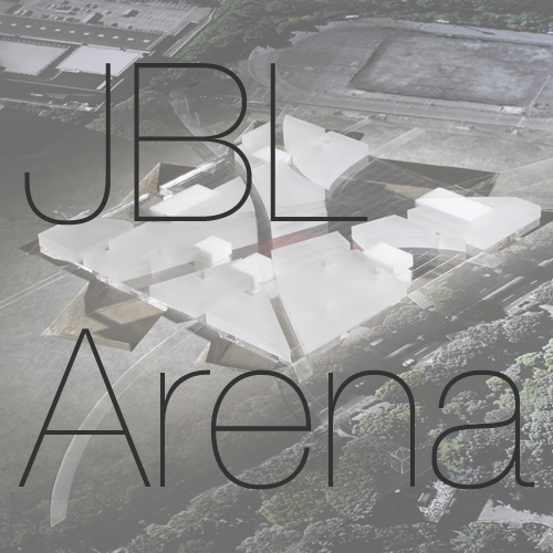JBL Arena / 日本バスケットボールリーグアリーナ計画